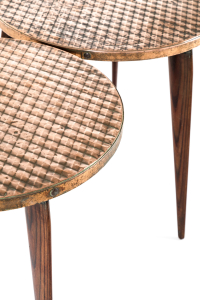vintage occasional tables