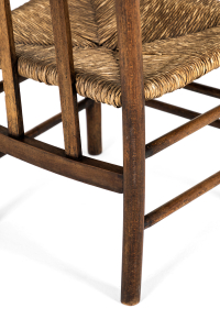 small antique chair