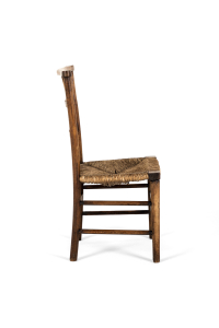 antique child's chair