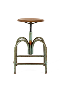 industrial stool