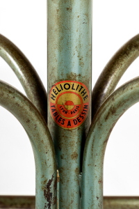 Heliolithe industrial stools