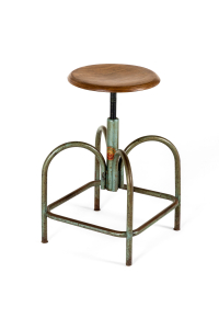 Industrial vintage furniture