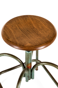 antique stool