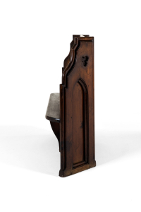 antique bench seat