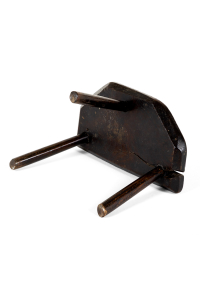 small vintage stool