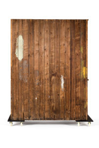 Victorian antique cupboard