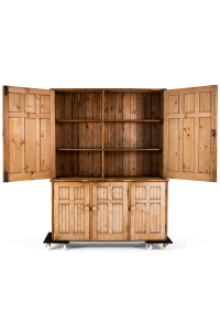 large house keepers cupboard