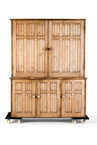 house keepers cupboard