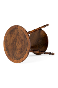 antique occasional table