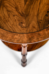 antique lamp tables