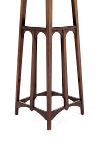 antique jardiniere stand