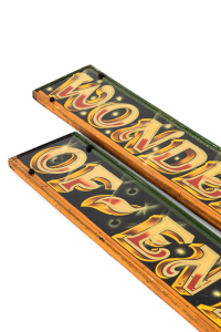 Circus collectables