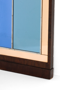 Art Deco mirror