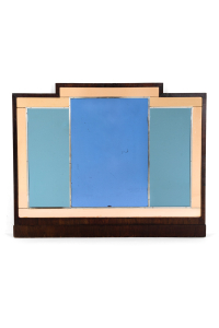Art Deco original stained glass