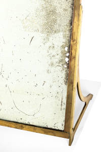 antique dressing table mirror