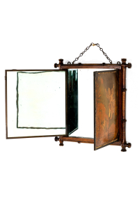 small antique wall mirrors