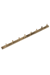 pine coat hooks