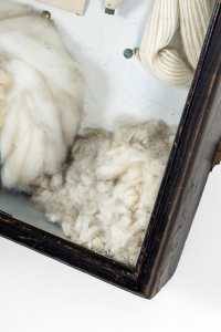 antique display case
