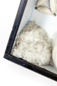 antique sample case