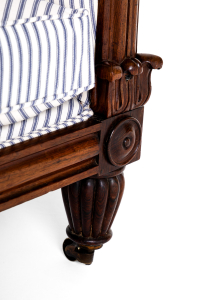 English armchairs