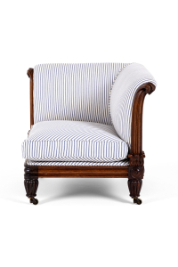 antique armchairs