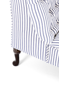 antique chaise longue