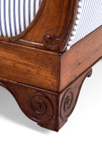 European antique sofas