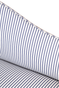 stripey antique furniture