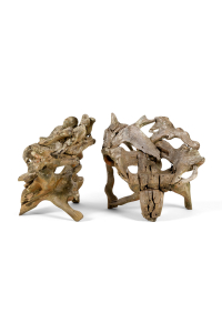 vintage root wood furniture