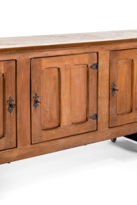 large English cupboard
