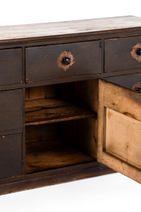 Oak dresser