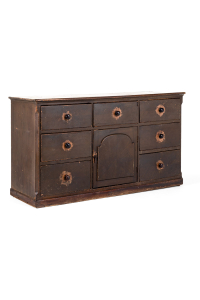 Country house antique furniture