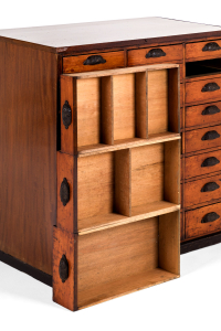 Haberdashery cabinet