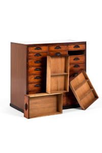 antique chest of drawers