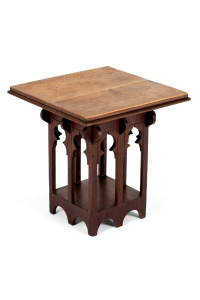 Moorish occasional table