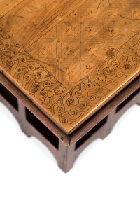 middle eastern antique furniture