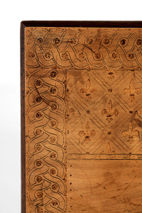 Persian antique furniture