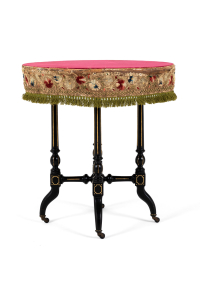 aesthetic movement table