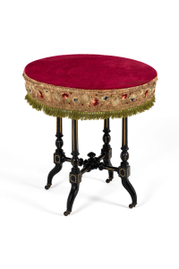 Victorian gypsy table