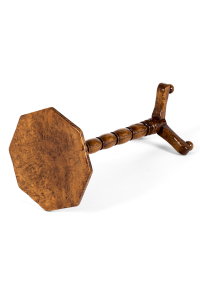 English oak table