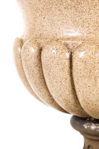 large garden urns